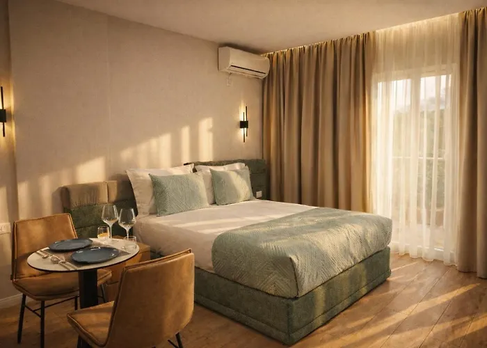 בית הארחה Elis טיראנה